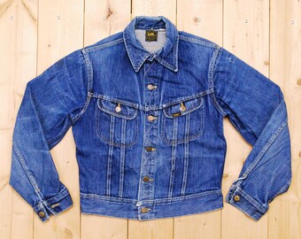 50s Lee Jacket | Etsy 50s Lee Jacket | Etsy