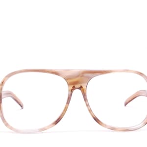 Vintage 1970&#39;s NINA RICCI Paris Signorricci Eyeglasses / Model# NRO 123-35 / Retro Collectible Rare #2656