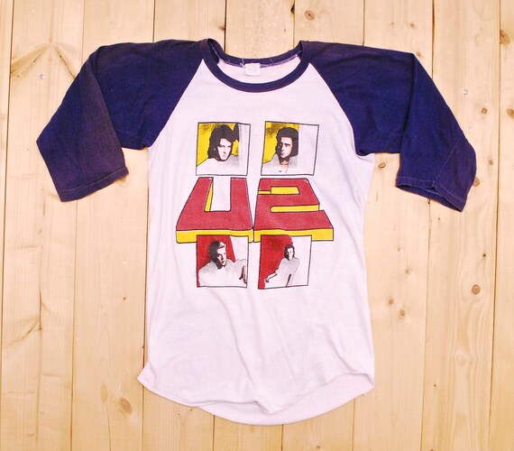 u2 the unforgettable fire t shirt