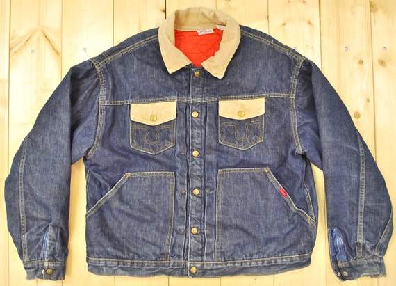 buckaroo jeans jacket price