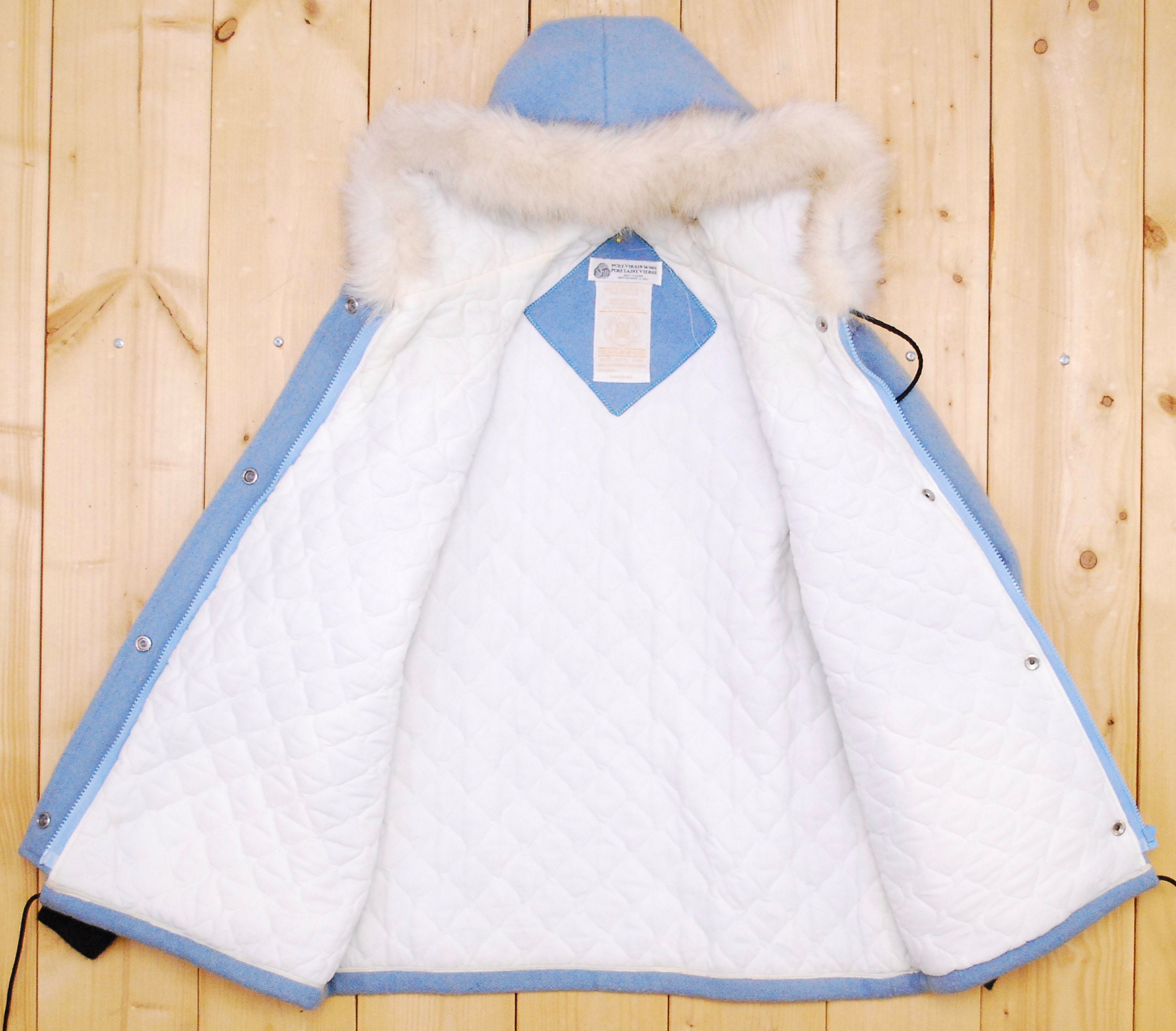 【BAON】Hatocheu Wool Hood Coat - Wool 70 Amazon.com: BGSD Women Bao Wool Blend Short Hooded Walking