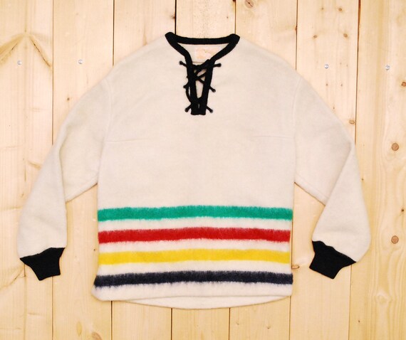 Vintage 1950's/60's Traditional HUDSON'S BAY Blank
