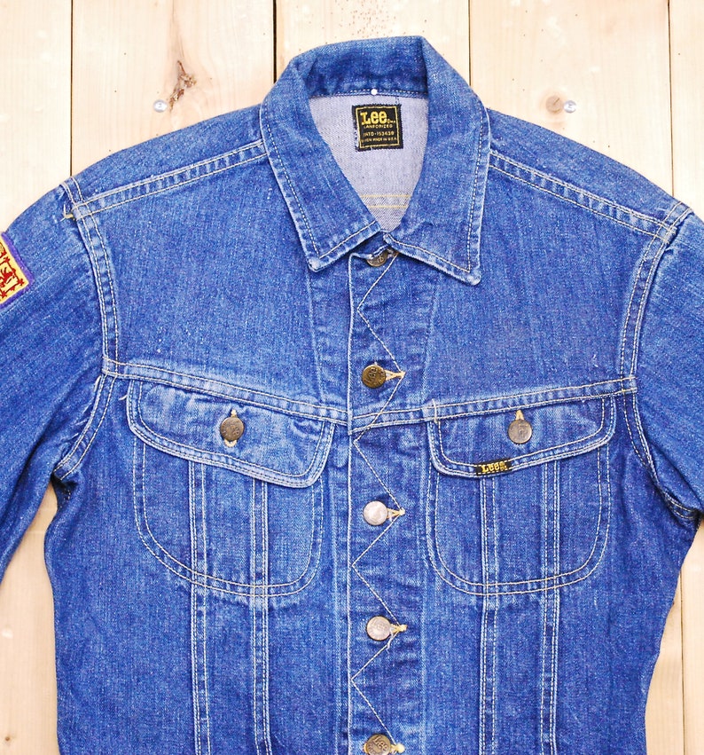 lee jean jacket canada
