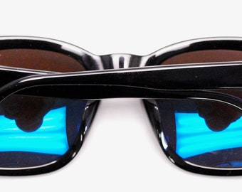 Authentic Deadstock TOM FORD Black Sunglasses NOS / Model# Eugenio