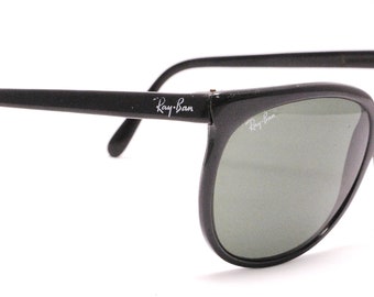 Vintage RAY BAN CATS Sunglasses / Bausch & Lomb / Made in France