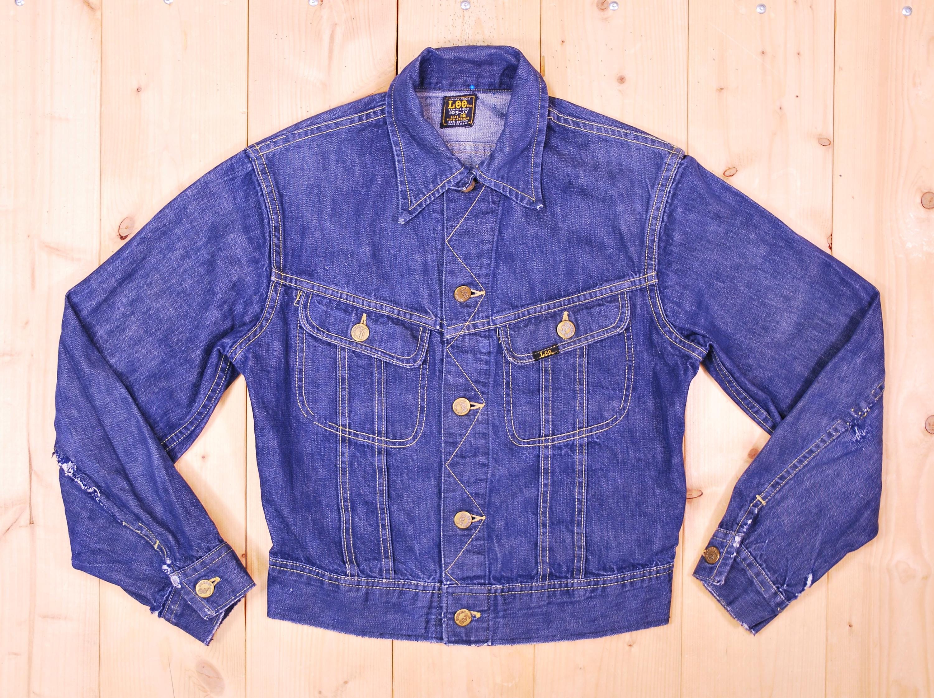 Lee 101j 40 - Etsy UK