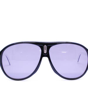 Vintage 1990&#39;s CARRERA Sunglasses with Brand New CR39 Lenses / Model Carrera 38 8X490 / Retro Collectible Rare #2764