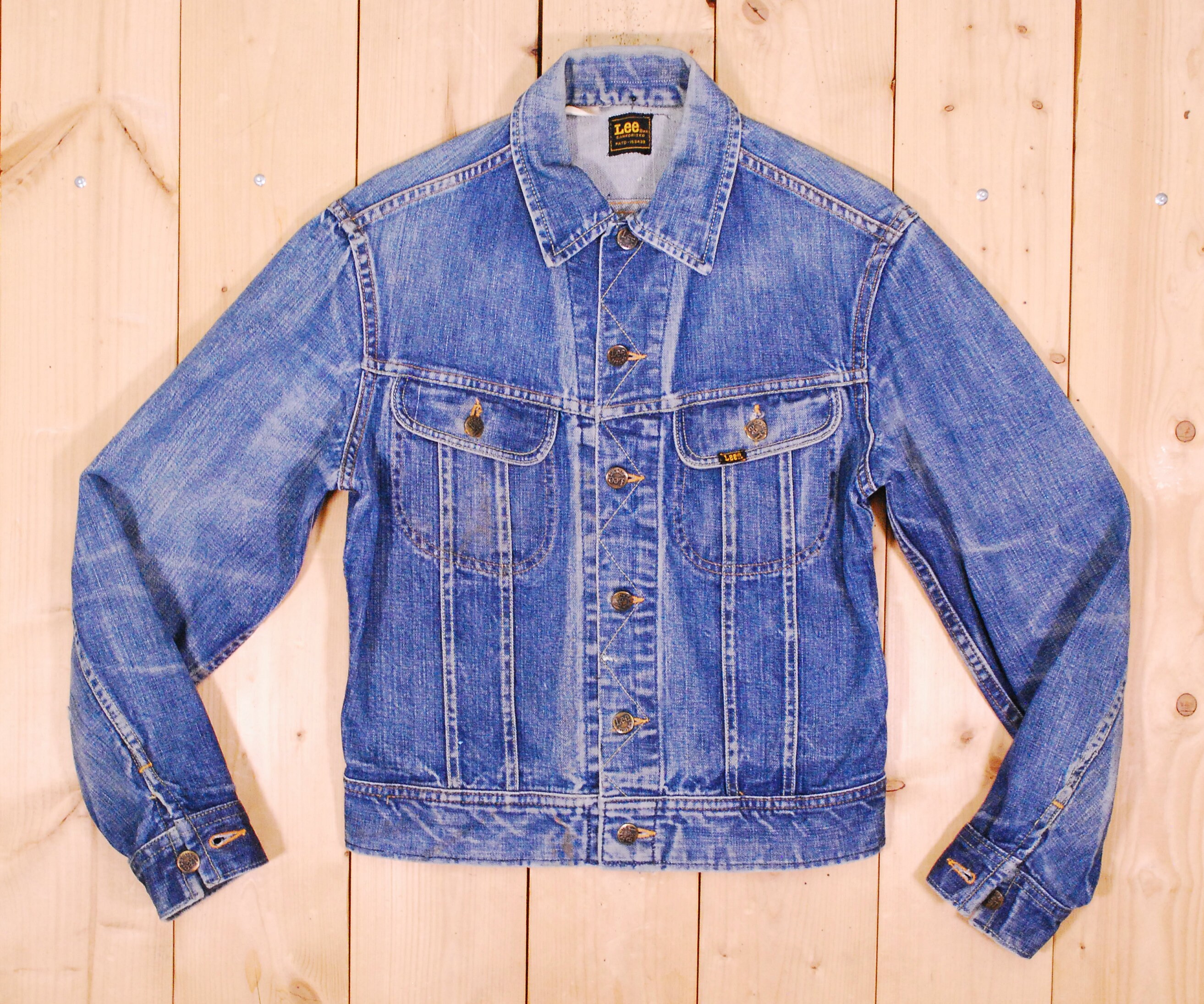 Jacket by Jean Woman Lee - Etsy
