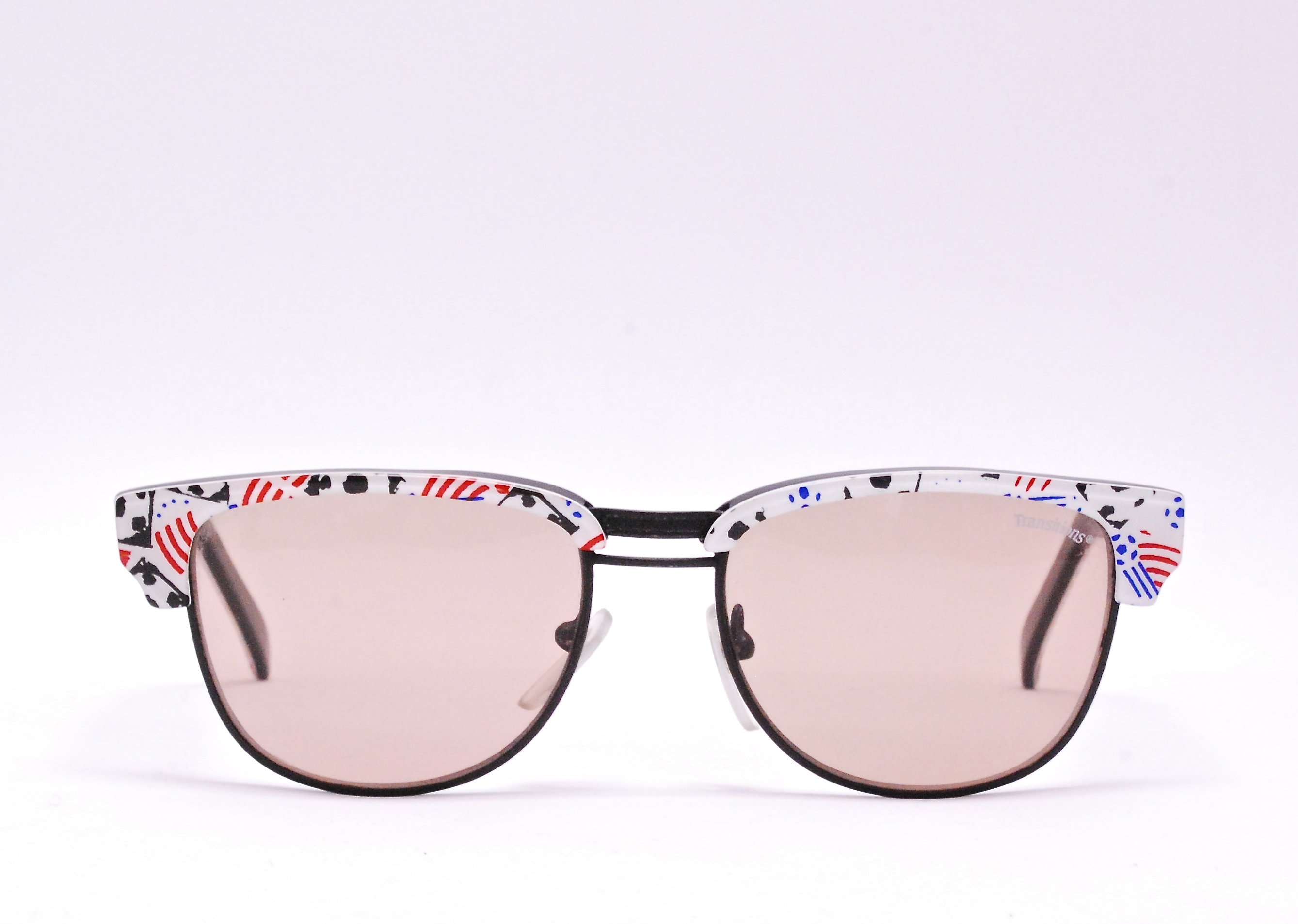 Vintage 1994 DIACO U.S.A. World Cup 94 Sunglasses / Model WC94/ISL