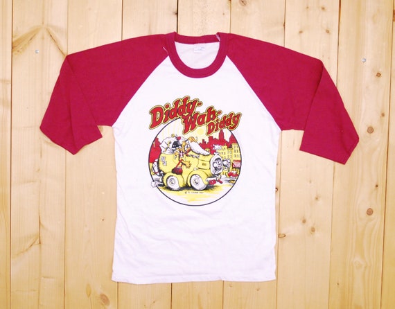 Vintage 1960's/70's Original R. CRUMB 1967 Diddy W