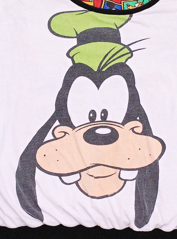 Vintage 1980's MICKEY MOUSE and FRIENDS Reversibl… - image 4