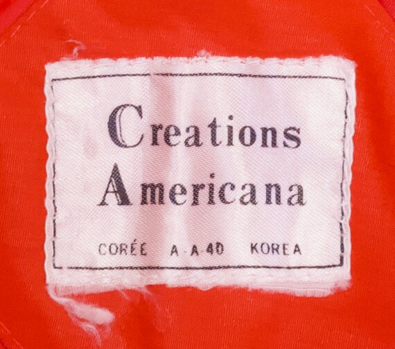 ヴィンテージ 1980 年代 CREATIONS AMERICANA ウィンド