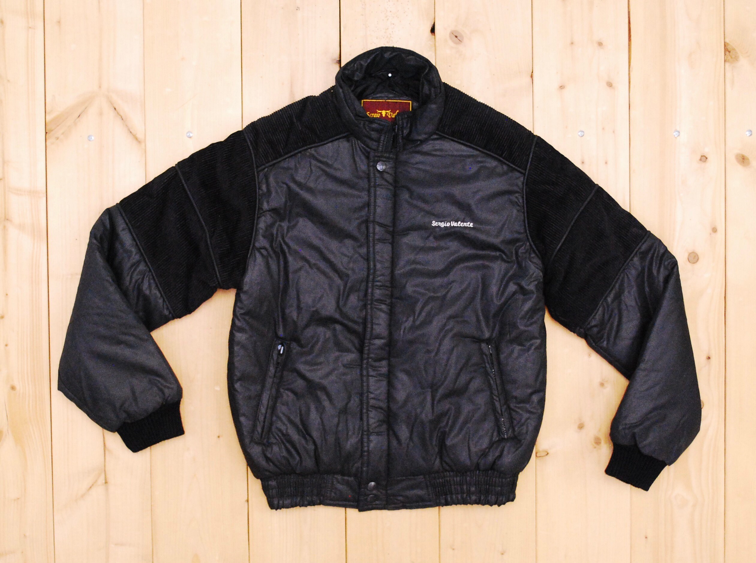 sergio valente jacket