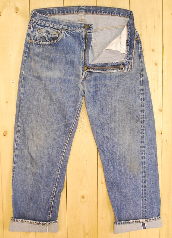levis big e jeans