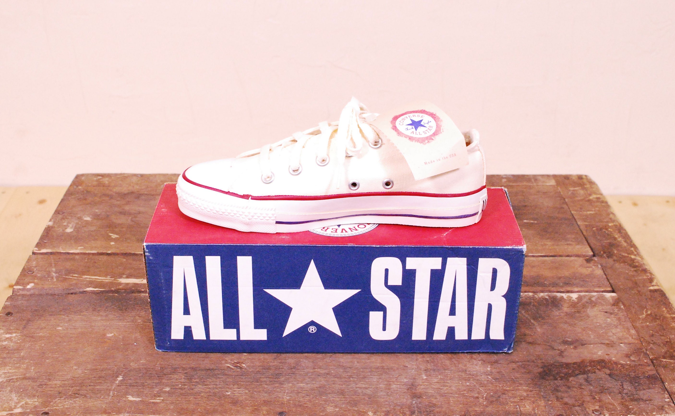 Deadstock Converse - Etsy Deadstock Converse - Etsy