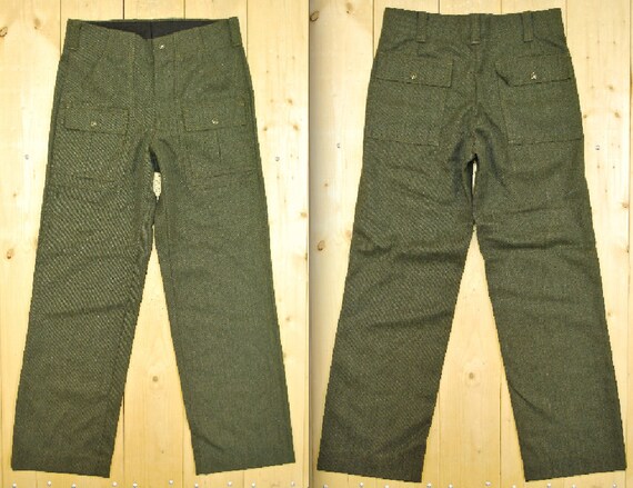 filson whipcord wool pants