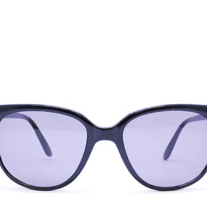 Vintage 1970er/80er Jahre VUARNET Sonnenbrille mit brandneuen CR39 Gläsern / Pouilloux France / Modell # 002 / Retro Sammlerstück #2808