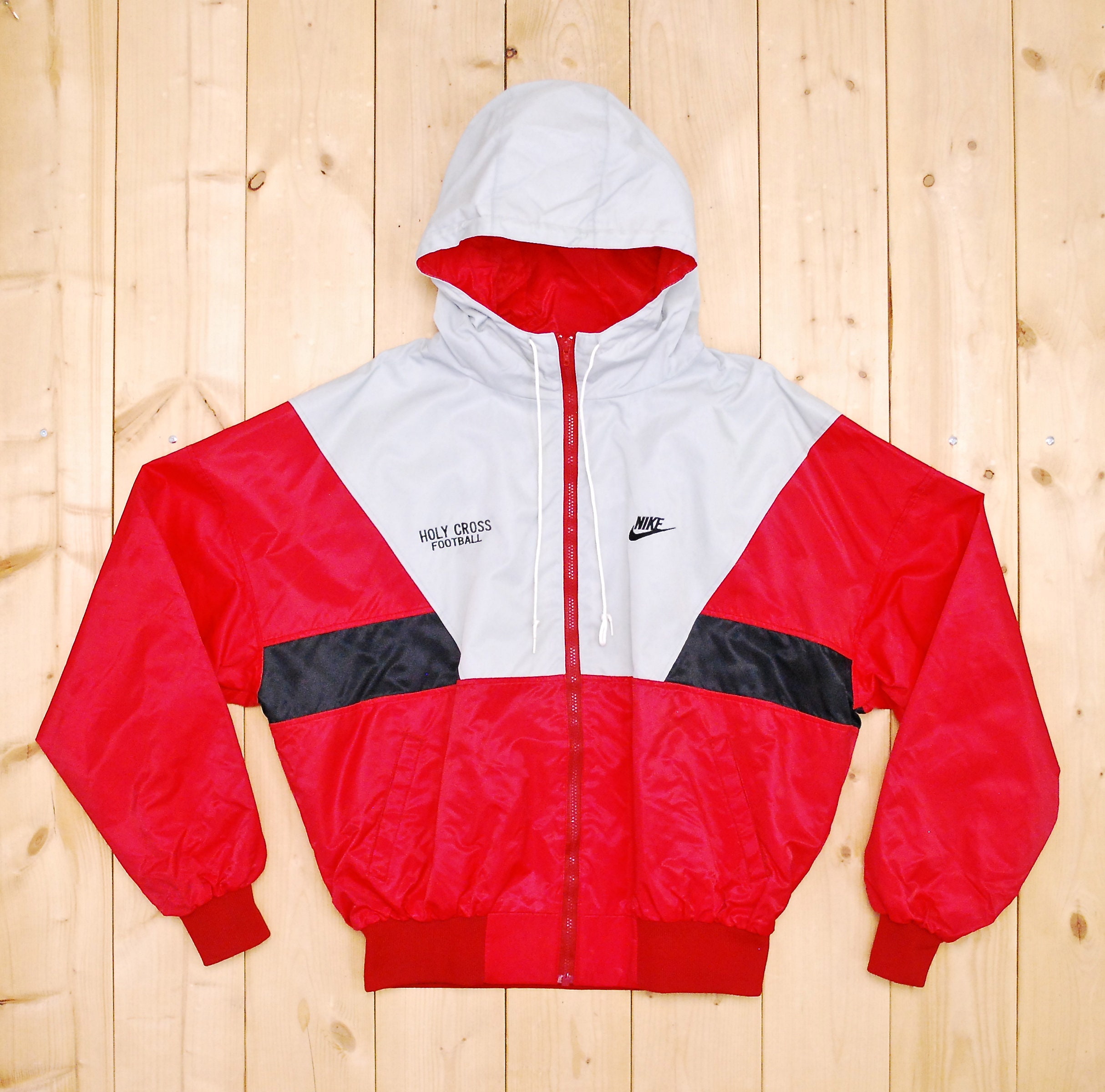 K way nike vintage top