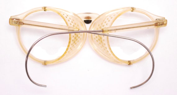 【USA製】50s 60s AMERICAN OPTICAL 縄手 フレーム 50s〜60s AMERICAN OPTICAL eyewear