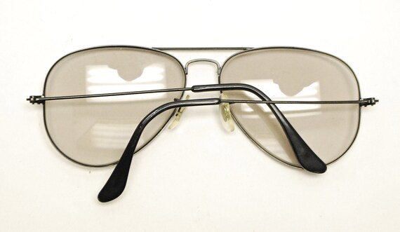 Photochromic glasses on sale ray ban