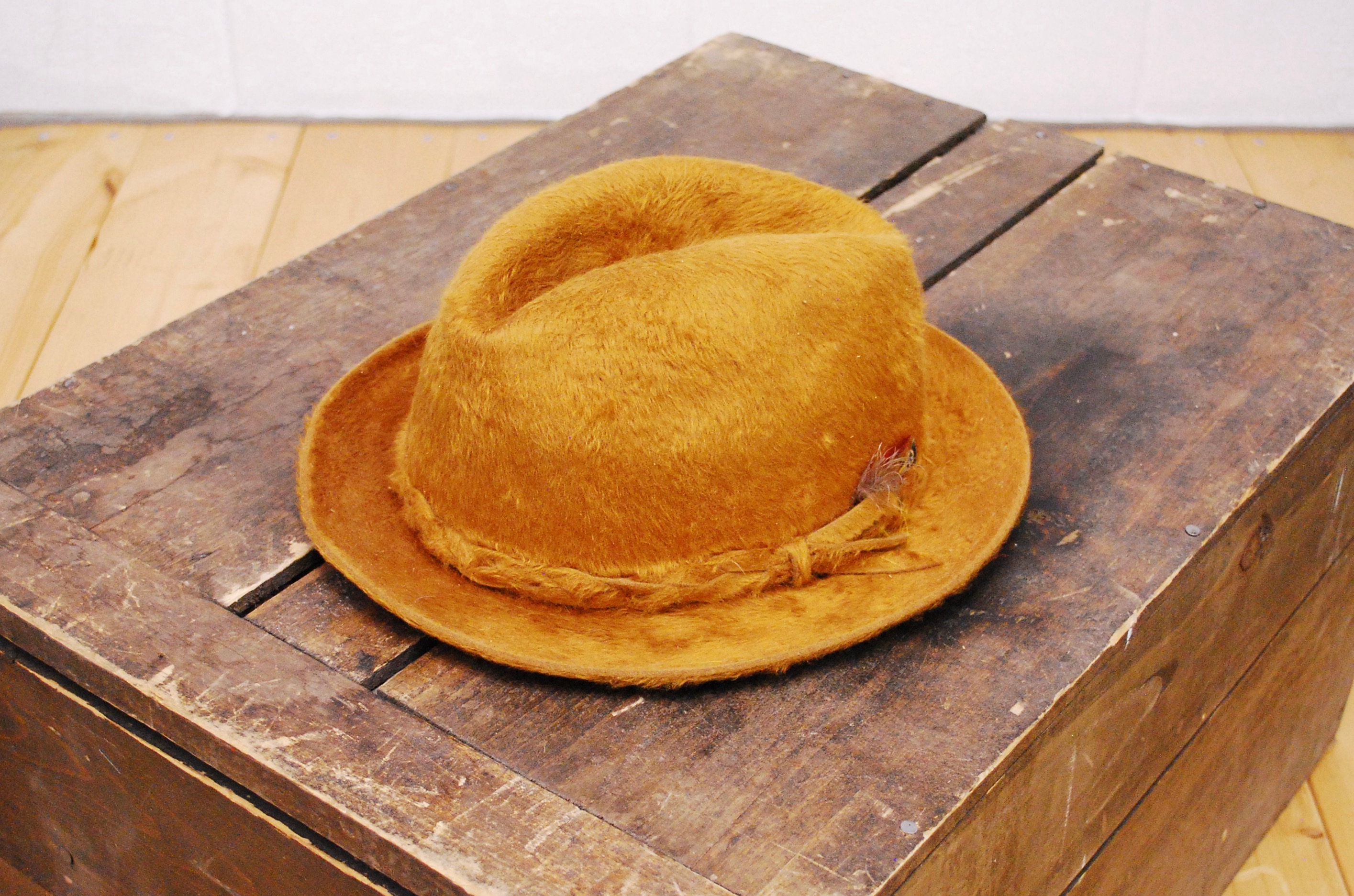Stetson Playboy Hat - Etsy Stetson Playboy Hat - Etsy
