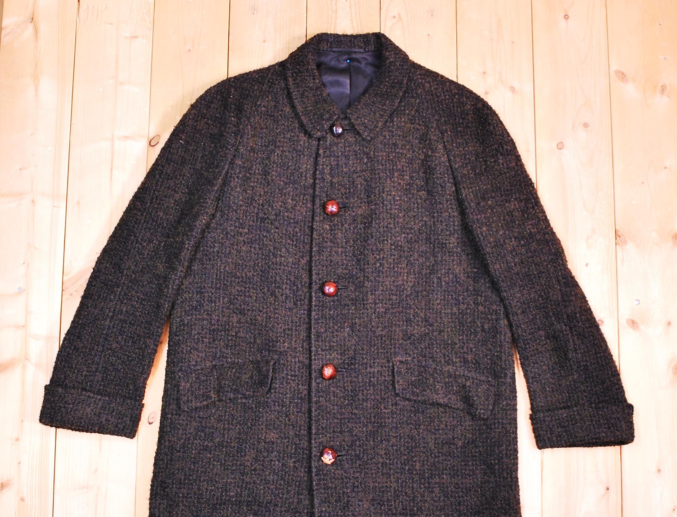 Chester Barrie Coat - Etsy