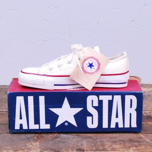 80s Converse Deadstock USA Fantastic Converse All Star Chuck 80s Converse Deadstock USA Fantastic Converse All Star Chuck