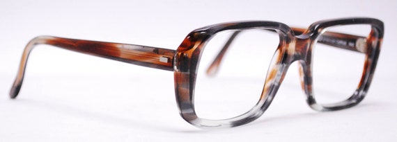 Vintage 1960's Deadstock AMERICAN OPTICAL Grey an… - image 2