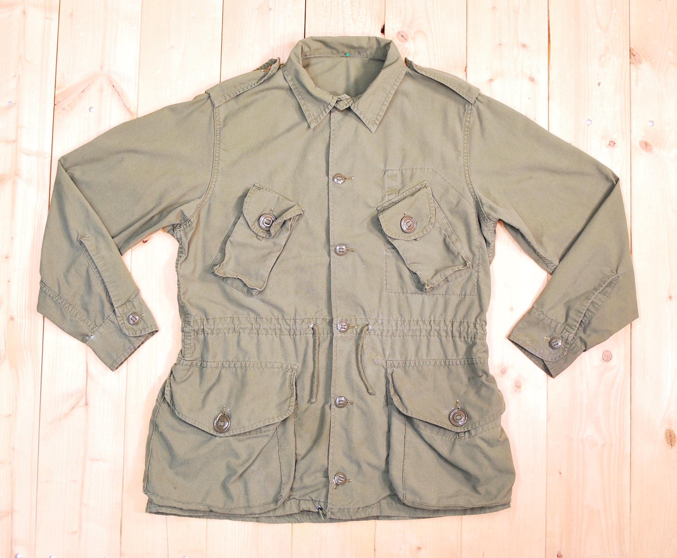 Mk2 Field Jacket - Etsy Canada