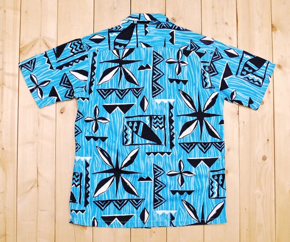 Vintage 1950's/60's TROPICANA HAWAIIAN Loop Shirt… - image 6
