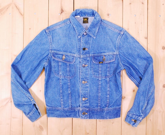 Vintage 1960's/70's LEE Denim Jean Jacket / SANFORIZED / Made in Belgium / Retro Collectable Rare - Etsy Vintage 1960's/70's LEE Denim Jean Jacket / SANFORIZED / Made in Belgium / Retro Collectable Rare - Etsy
