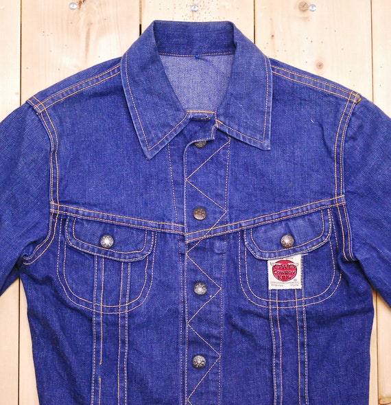 Vintage 1950's/60's GWG COWBOY KING 