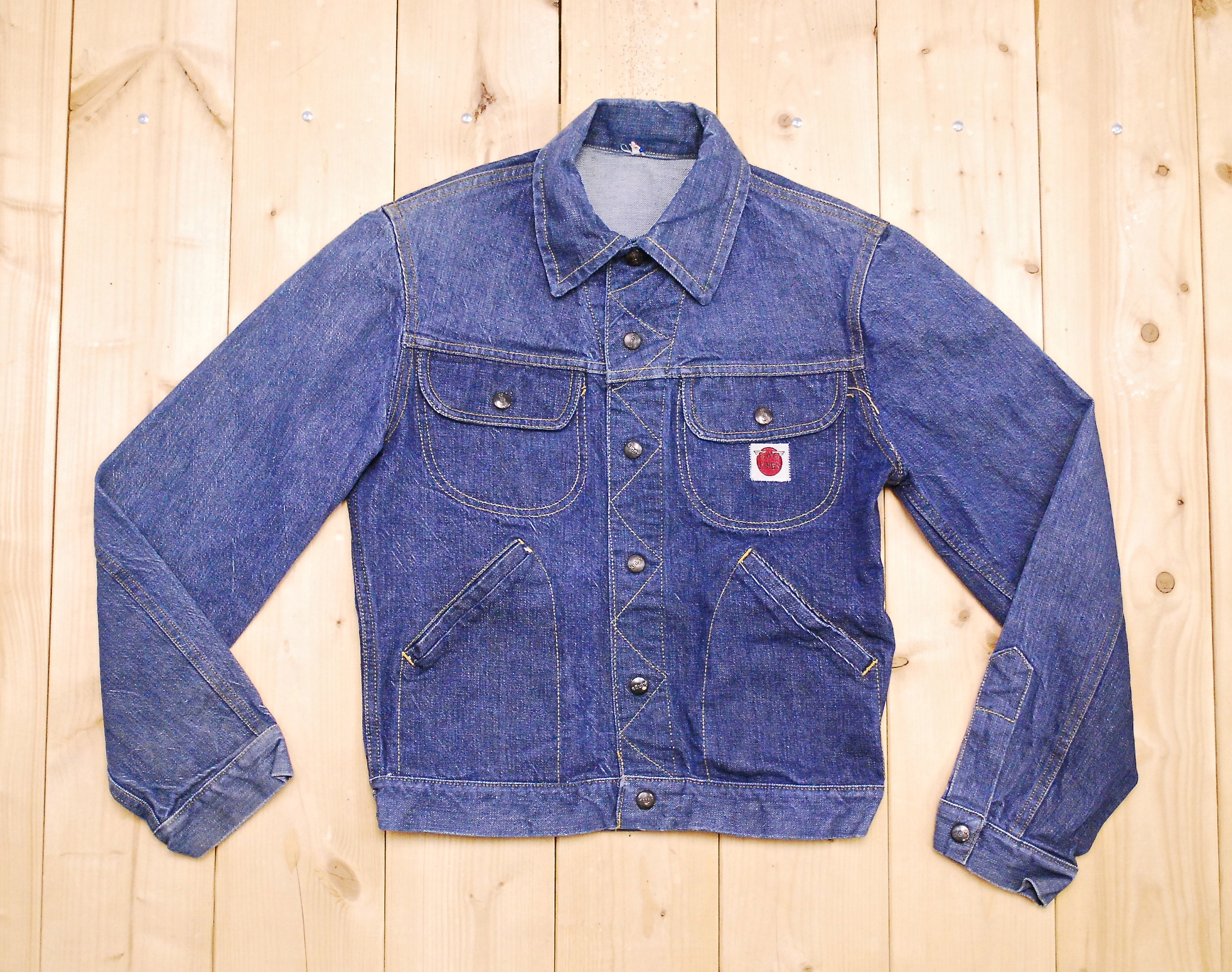 Gwg denim jacket sale