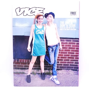 Vice Magazine - Etsy