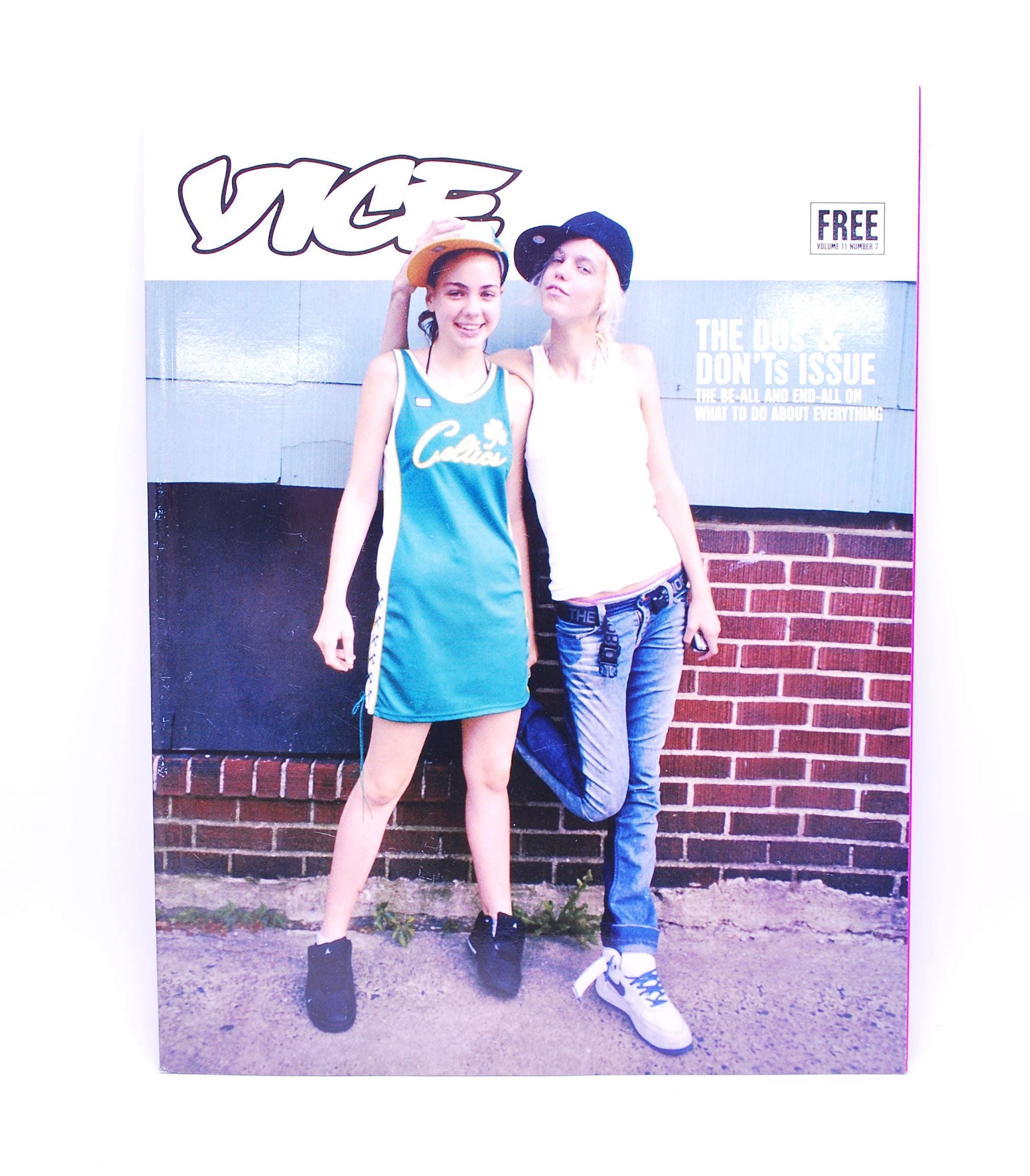 Vice Magazine - Etsy