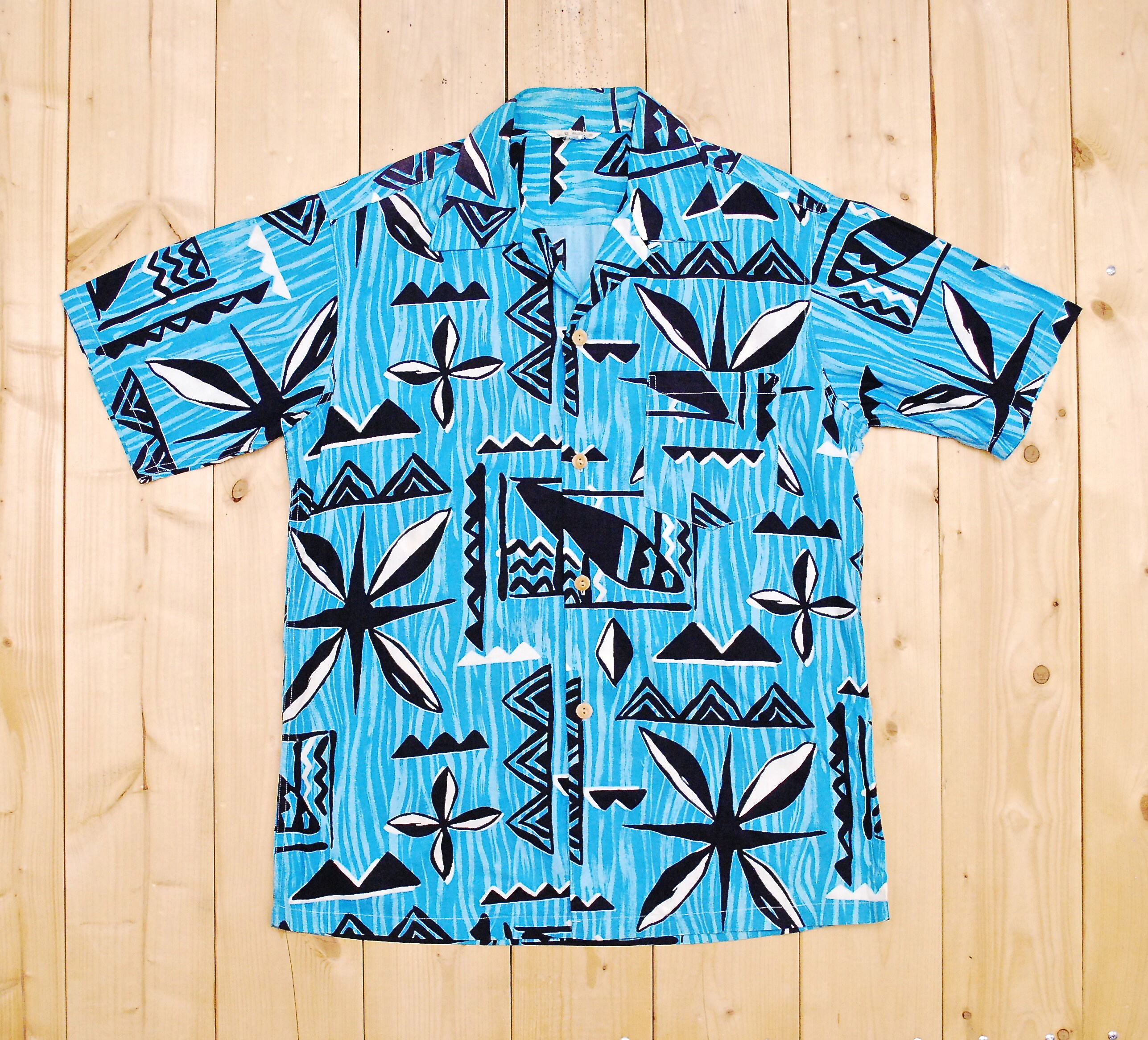 Tropicana hawaiian shirt Clearance