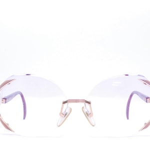Vintage 1980&#39;s CHRISTIAN DIOR Eyeglasses / Model 2298 48 / Made in Austria / Retro Collectible Rare #2751