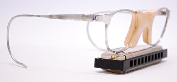 Vintage 1930's/40's AMERICAN OPTICAL Optical Eyeg… - image 2