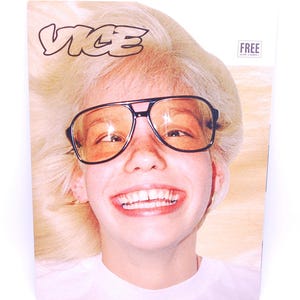 Vice Magazines - Etsy