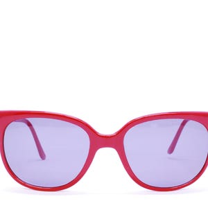 Vintage 1970er/80er Jahre VUARNET Sonnenbrille mit brandneuen CR39 Gläsern / Pouilloux France / Modell # 002 / Retro Sammlerstück #2760