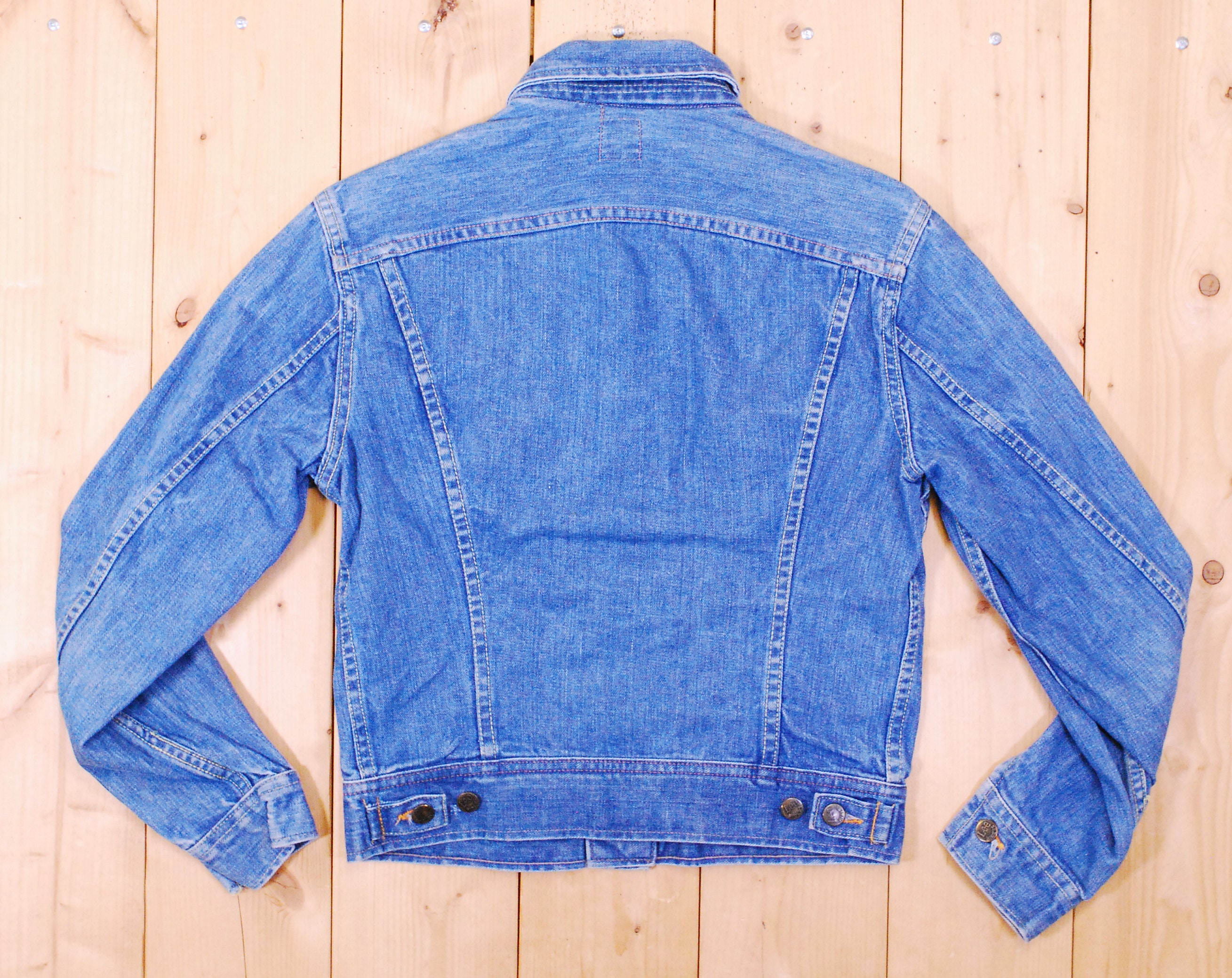 Vintage 1960's/70's LEE Denim Jean Jacket / SANFORIZED / Made in Belgium / Retro Collectable Rare - Etsy Vintage 1960's/70's LEE Denim Jean Jacket / SANFORIZED / Made in Belgium / Retro Collectable Rare - Etsy
