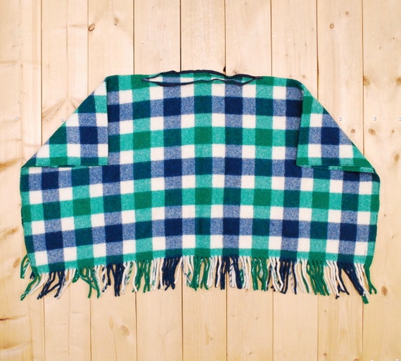 ヴィンテージ 1960 年代 グリーン チェック柄 PENDLETON ヴィンテージ 1960 年代 グリーン チェック柄 PENDLETON