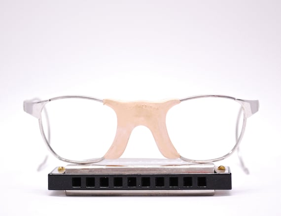 Vintage 1930's/40's AMERICAN OPTICAL Optical Eyeg… - image 1