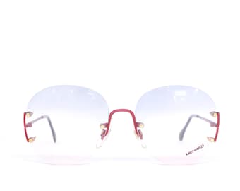 Vintage 1980's Deadstock MENARD Eyeglasses/Sunglasses NOS / Model 388-247 / Retro Collectable Rare #2625