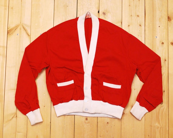 PREP Cardigan Sweater / - Etsy 