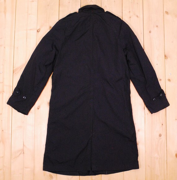 【Sale】 70s US Navy コート ステンシル 米軍実物 バルマカーン Sale】 70s US Navy コート ステンシル 米軍実物 バルマカーン