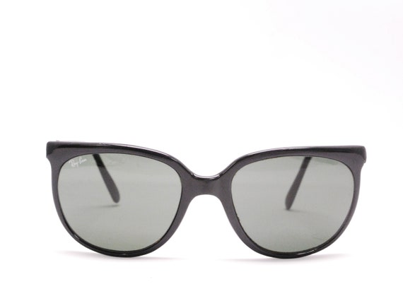 レア　ヴィンテージレイバン　RayBan ボシュロム　cat’sモデル Vintage RAY BAN CATS Sunglasses / Bausch & Lomb / Made in