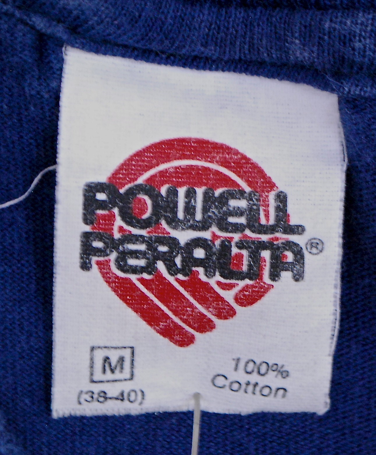 ヴィンテージ 1988 POWELL PERALTA スケートボード T シャツ 
