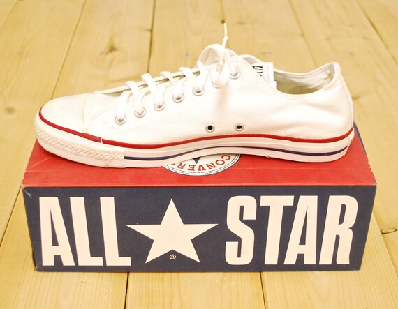 converse white lo top