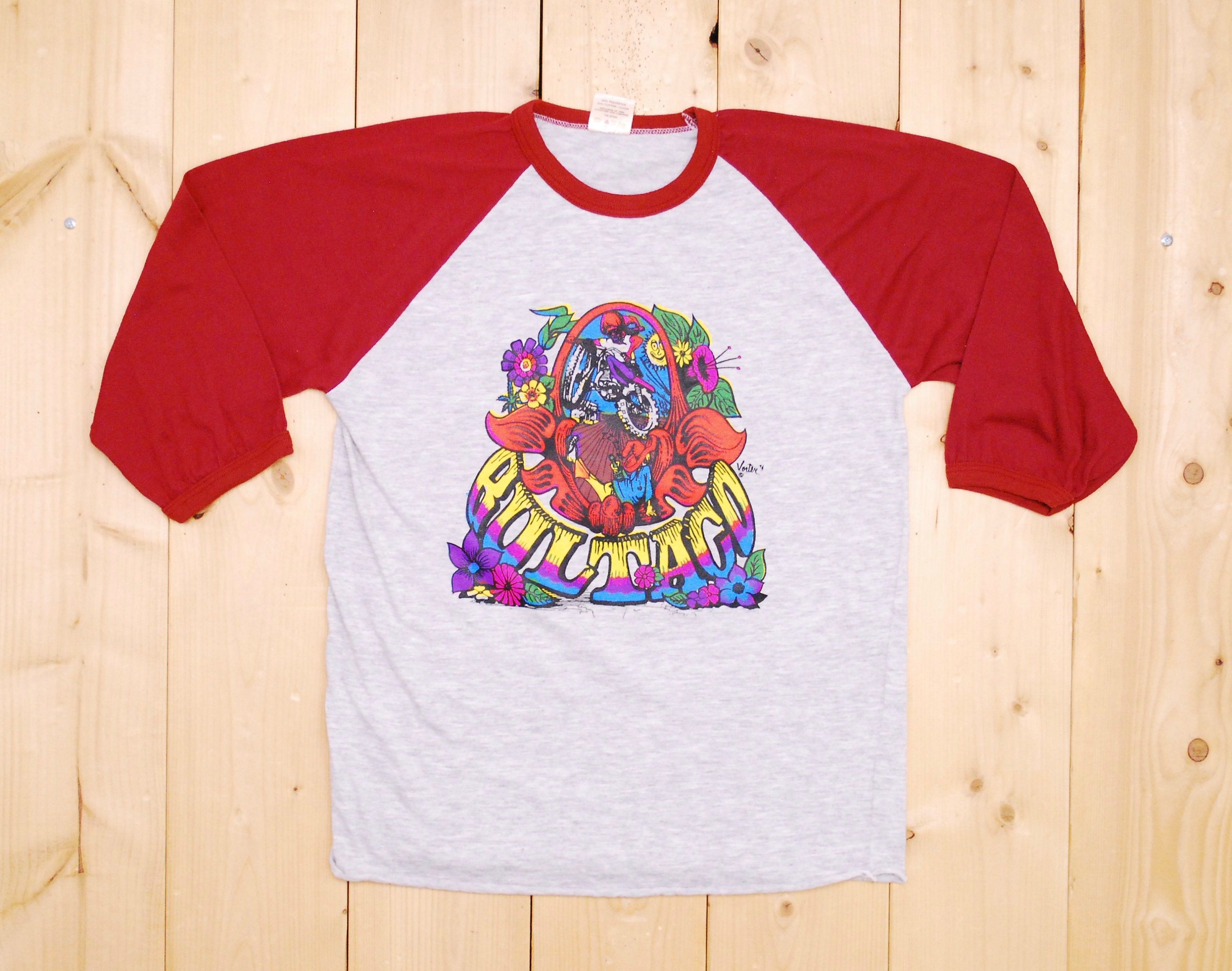 70s motocross shirt - Etsy 日本